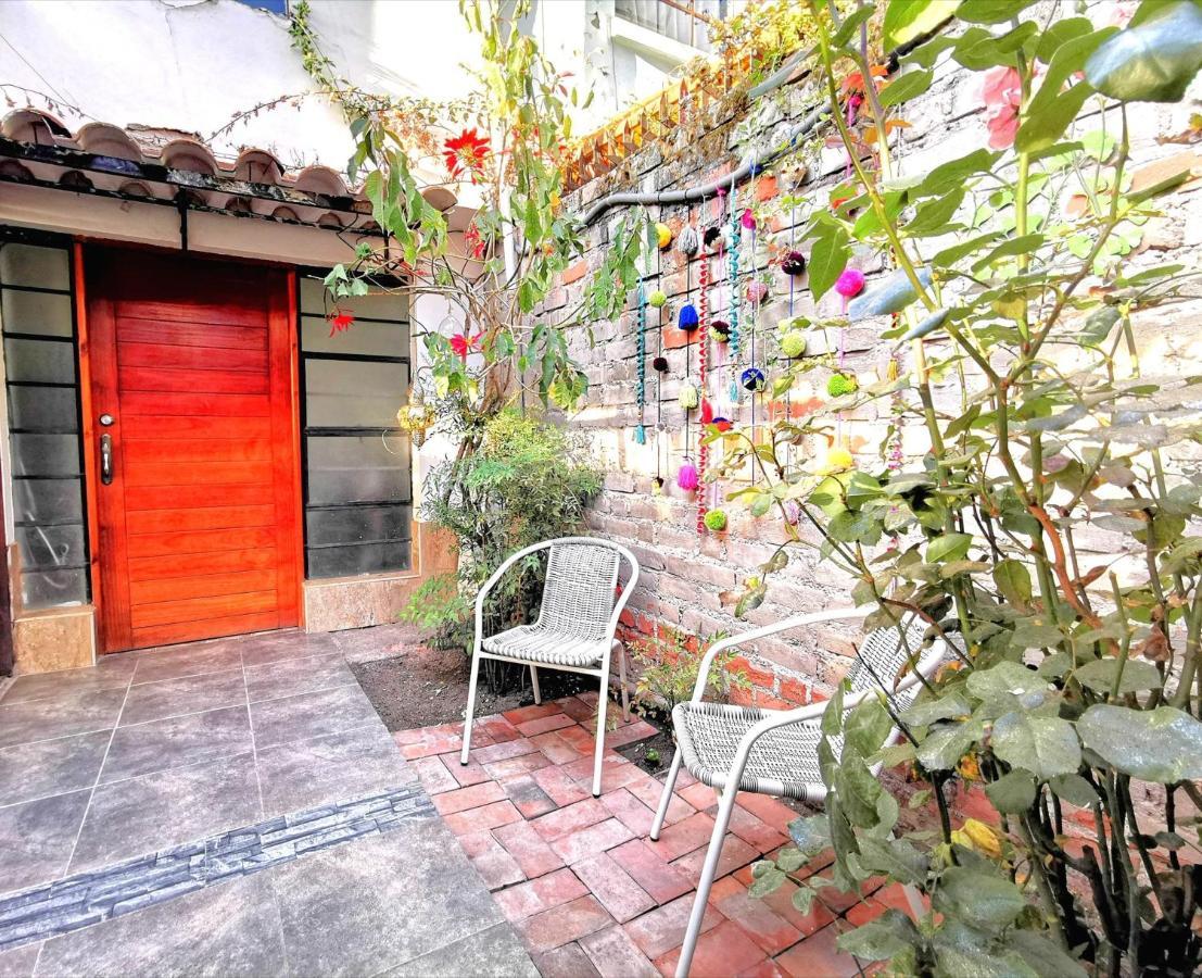 Cusco Kintu House Leilighet Eksteriør bilde