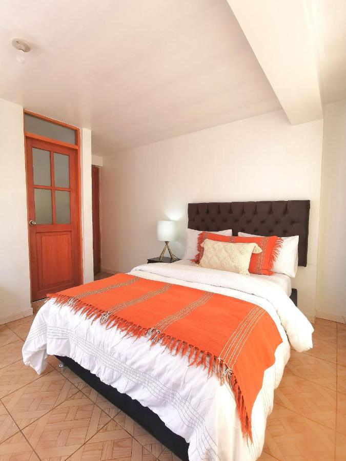Cusco Kintu House Leilighet Eksteriør bilde