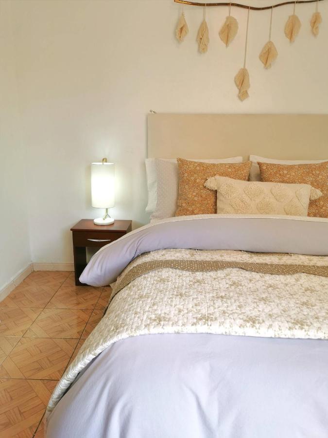 Cusco Kintu House Leilighet Eksteriør bilde