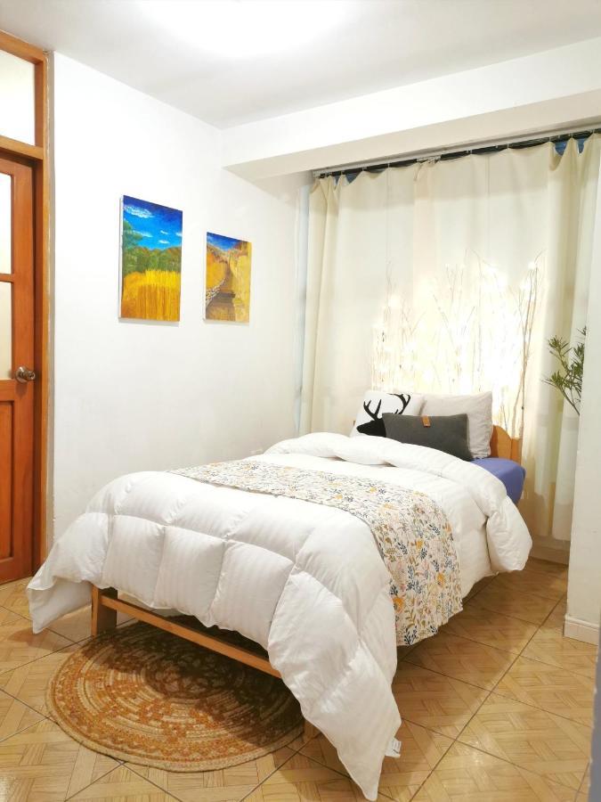 Cusco Kintu House Leilighet Eksteriør bilde