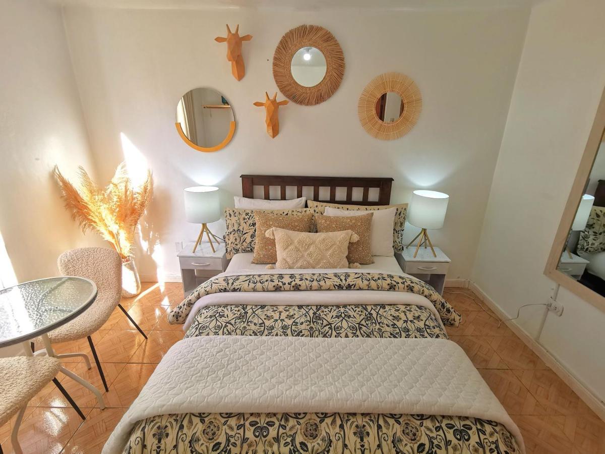 Cusco Kintu House Leilighet Eksteriør bilde